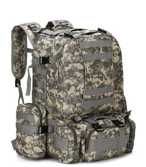 Discover Your New Adventure Companion: The Outdoors Camouflage Tactical Hiking Backpack