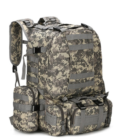 Discover Your New Adventure Companion: The Outdoors Camouflage Tactical Hiking Backpack