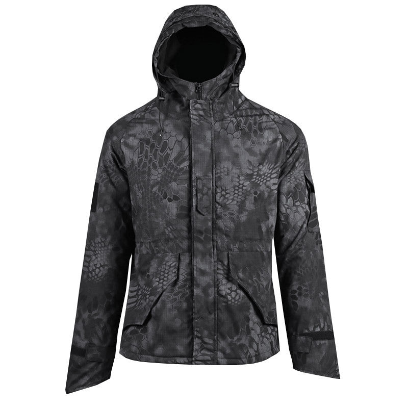 Men's Fashion Outdoor Camouflage Jacket Suit: The Ultimate Blend of Style and Functionality