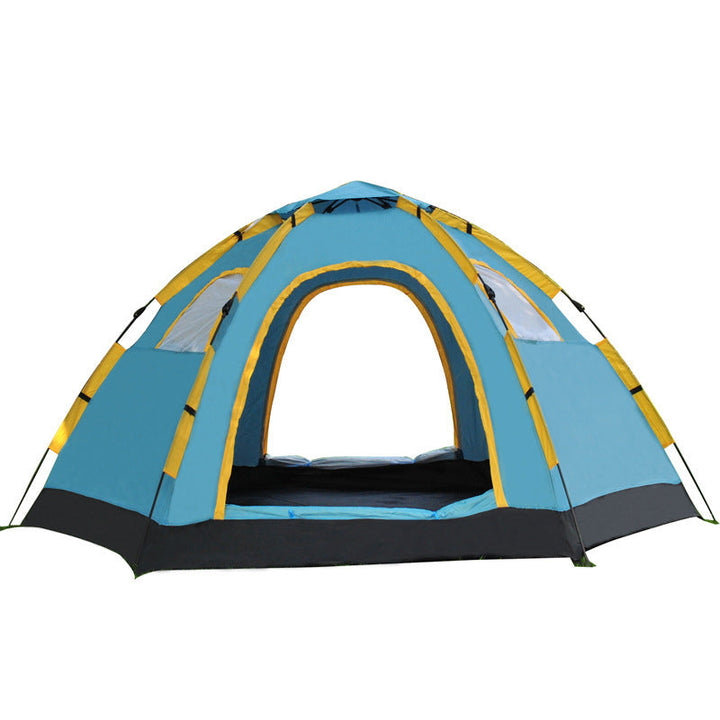 Discover the Ultimate Outdoor Quick Camping Tent