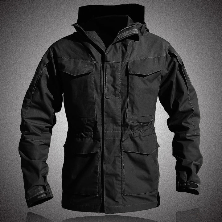 Discover the M65 UK US Army Clothes Casual Tactical Jacket