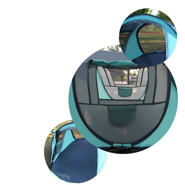 Discover the Ultimate Convenience with Our Automatic Camping Tent