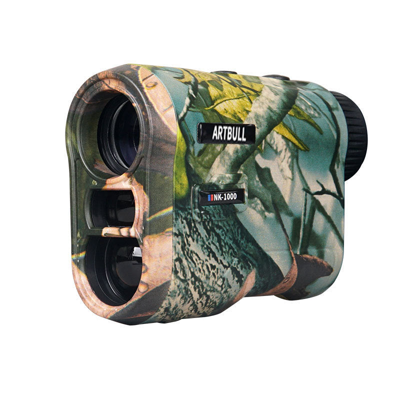 Camouflage Hunting Rangefinder: Elevate Your Outdoor Experience