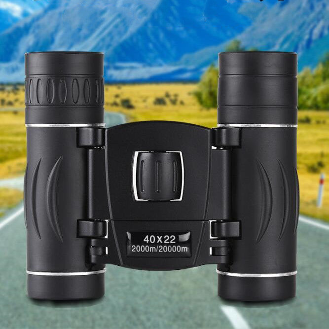 Experience Nature Like Never Before with High Power HD Binoculars