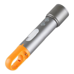 Illuminate Your Adventures with the Outdoor Camping Waterproof Long-range Flashlight