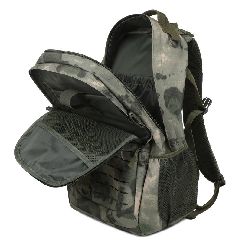 Mountaineering Camouflage Assault Backpack