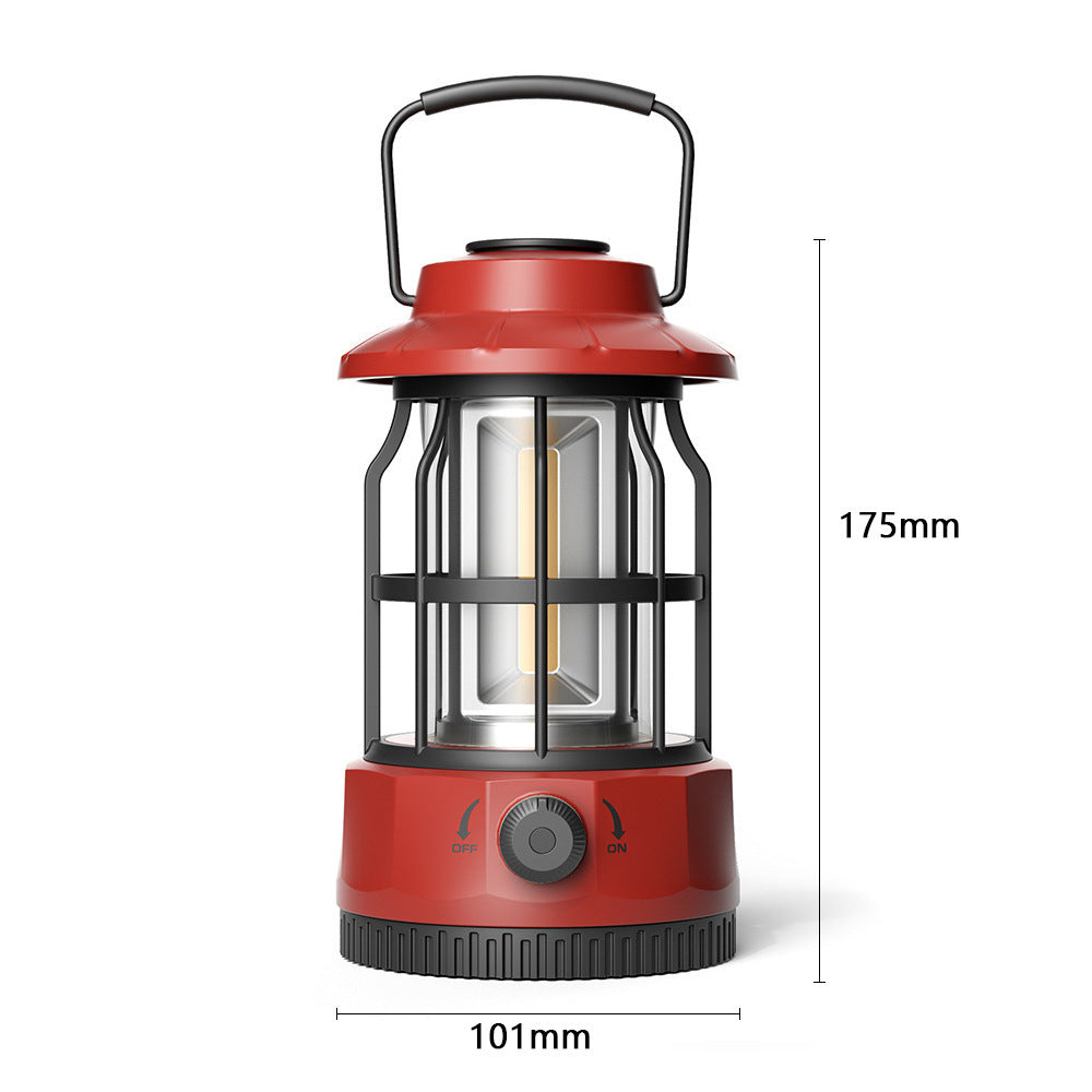 Portable Outdoor Camping Lantern