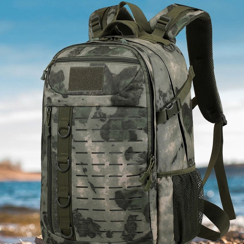 Mountaineering Camouflage Assault Backpack