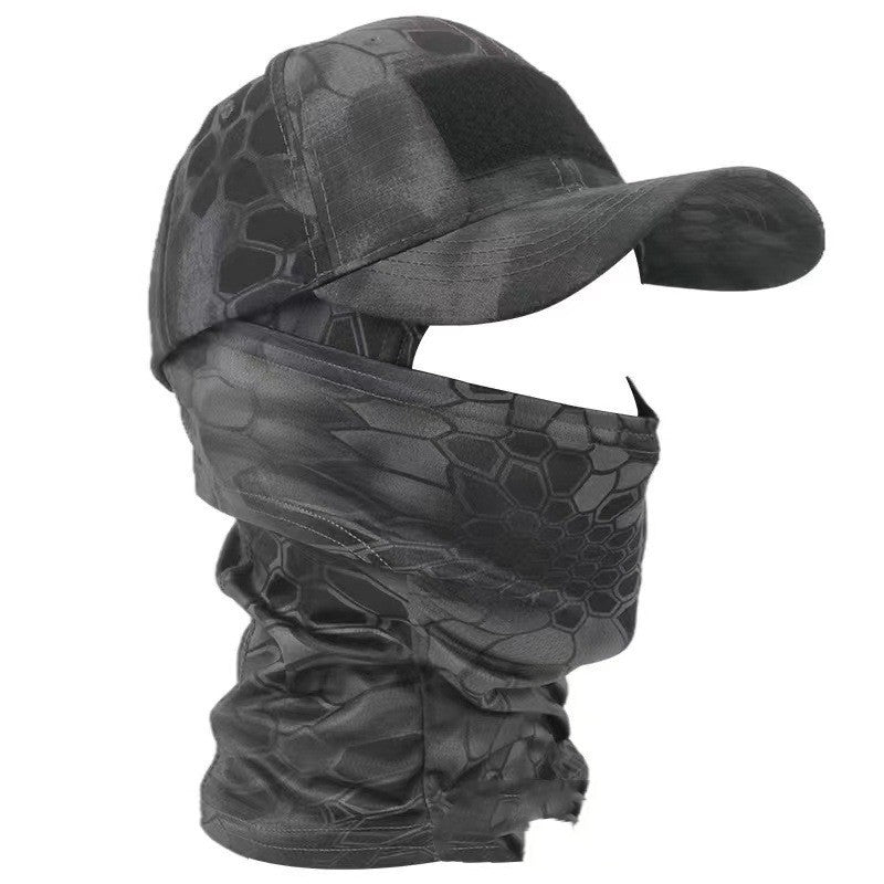 Camouflage Outdoor Mountaineering Mask