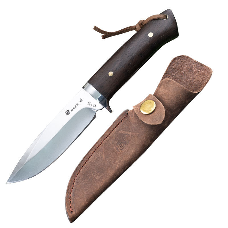 Outdoor Wilderness Survival Knife