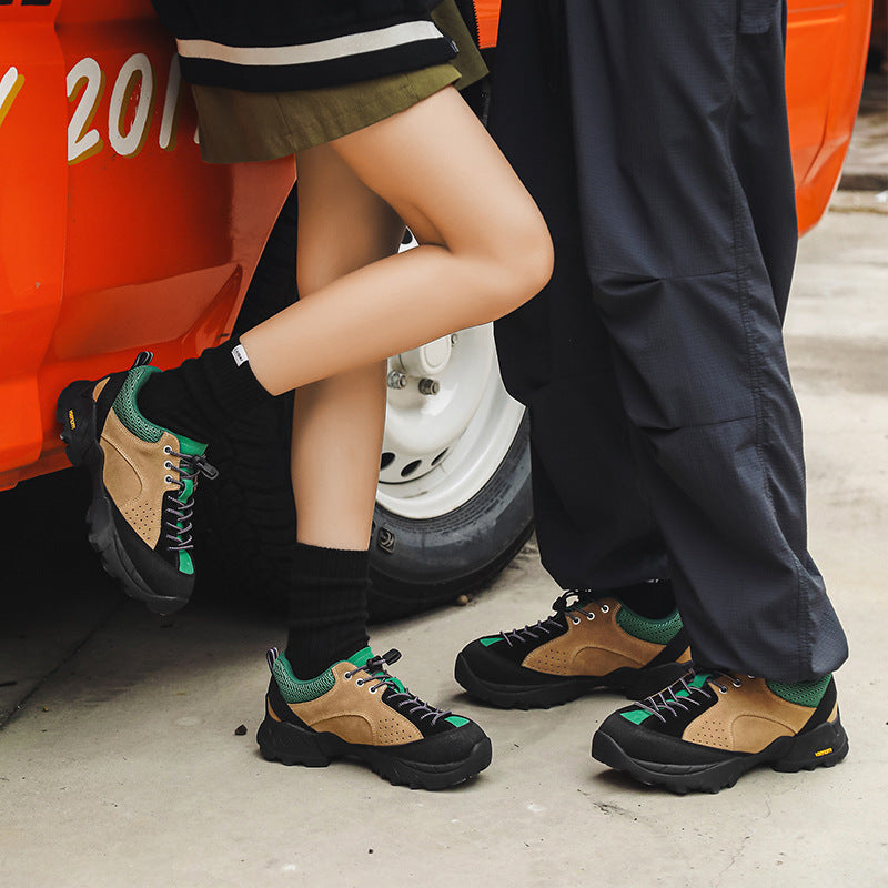 Camping Travel Mountain Climbing Boots