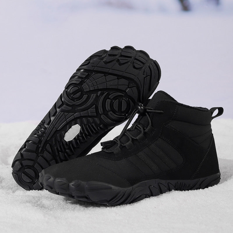 High-top Snow Boots Hiking Camping Shoes