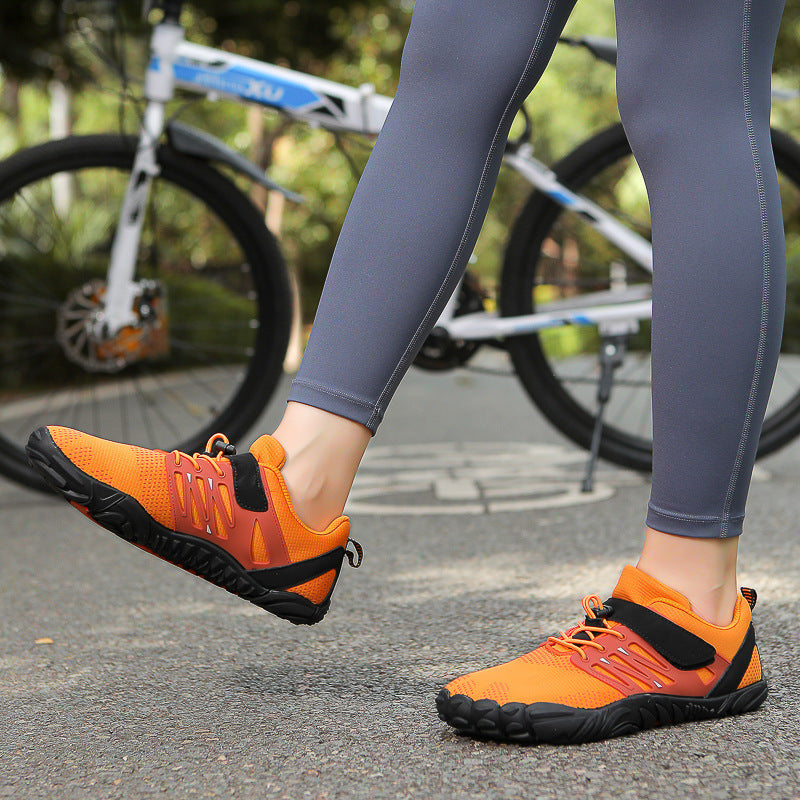 Outdoor Climbing Boots Non-slip Hiking