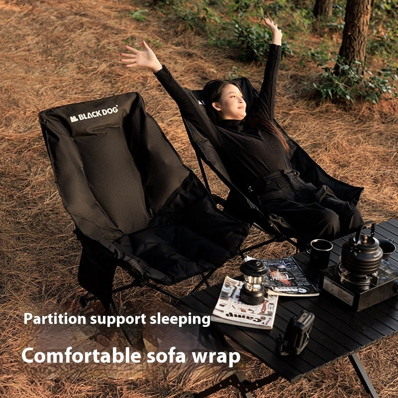 Portable Thickened Outdoor Folding Chair