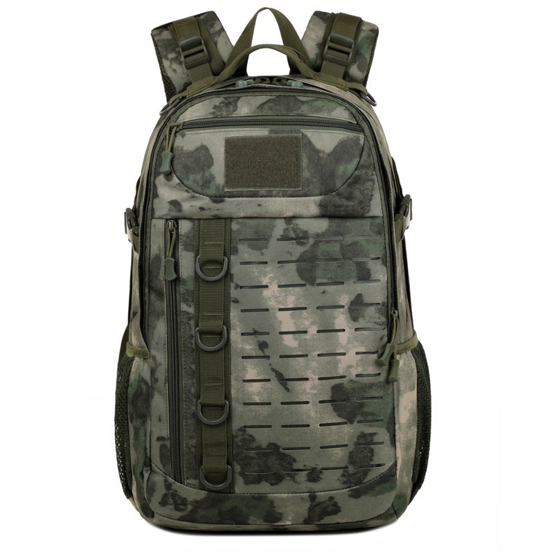 Mountaineering Camouflage Assault Backpack