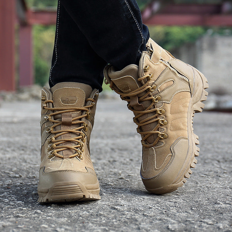 Tactical boots