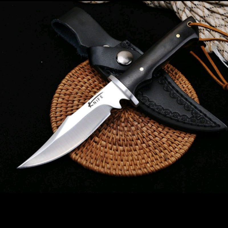 Mini Straight Camping Hunting Knife
