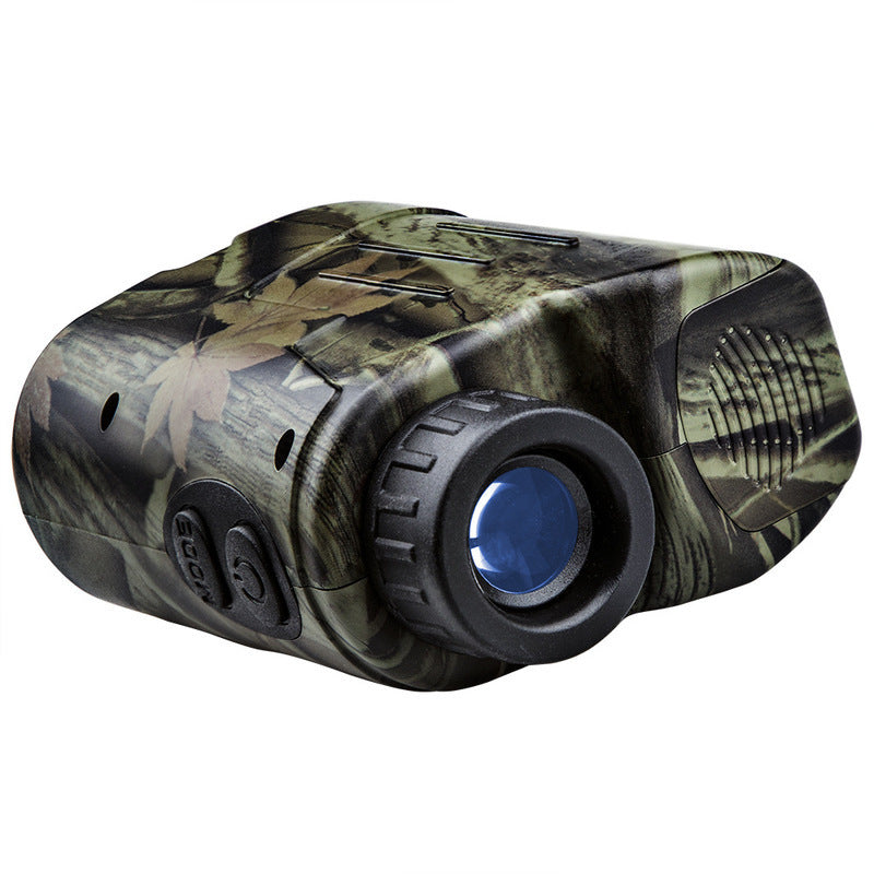 Laser Telescope 600 Meters High Precision Rangefinder