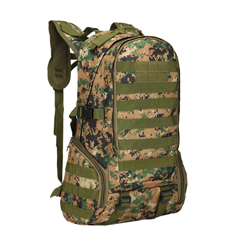 35L Camouflage Tactical Backpack