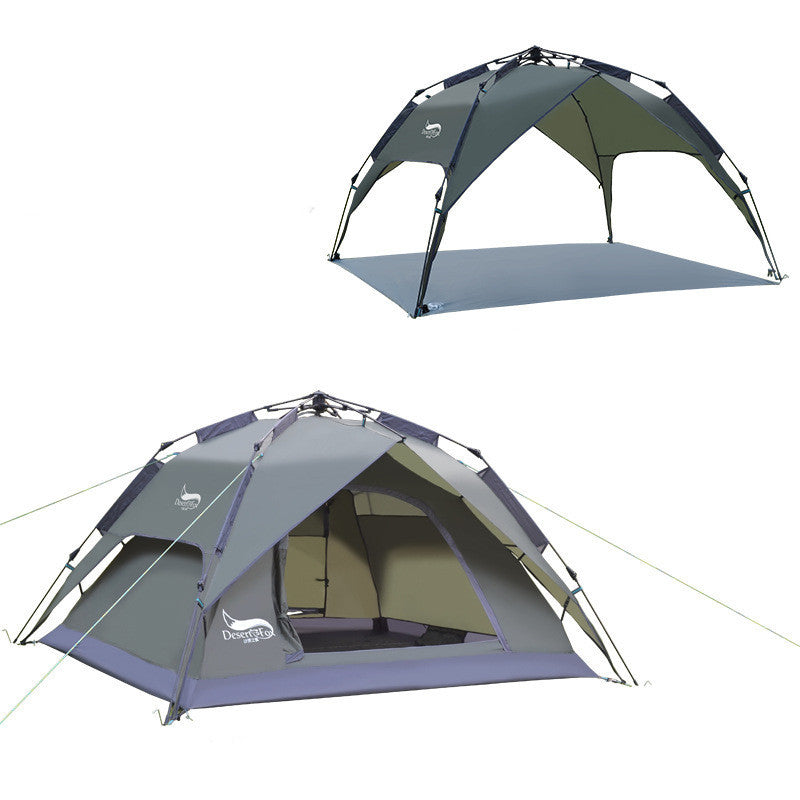 Outdoor Multi-person Camping Tent