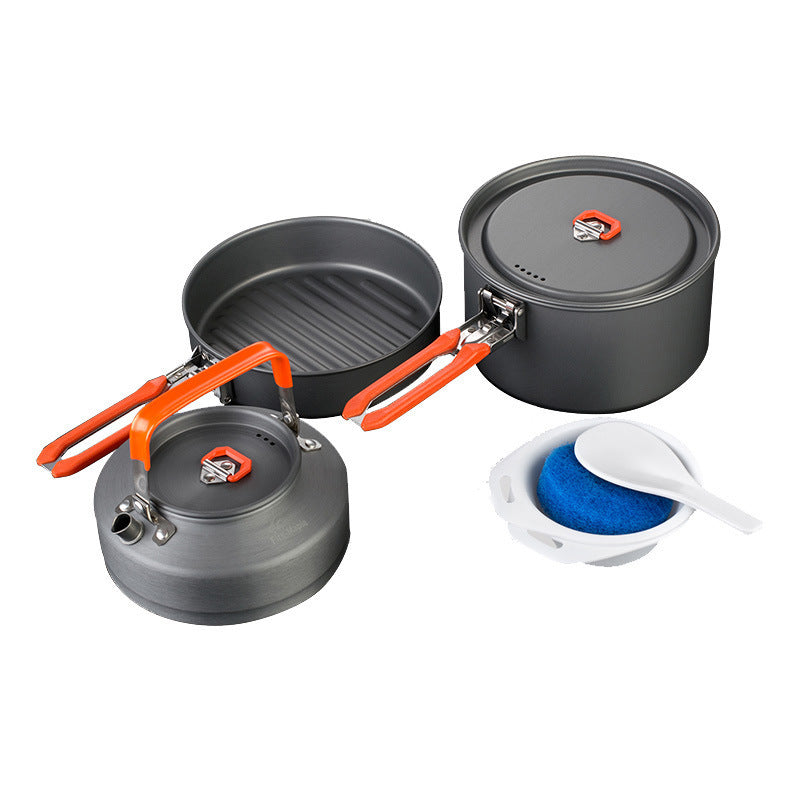 Fire Maple Feast Outdoor Camping Cookware Set