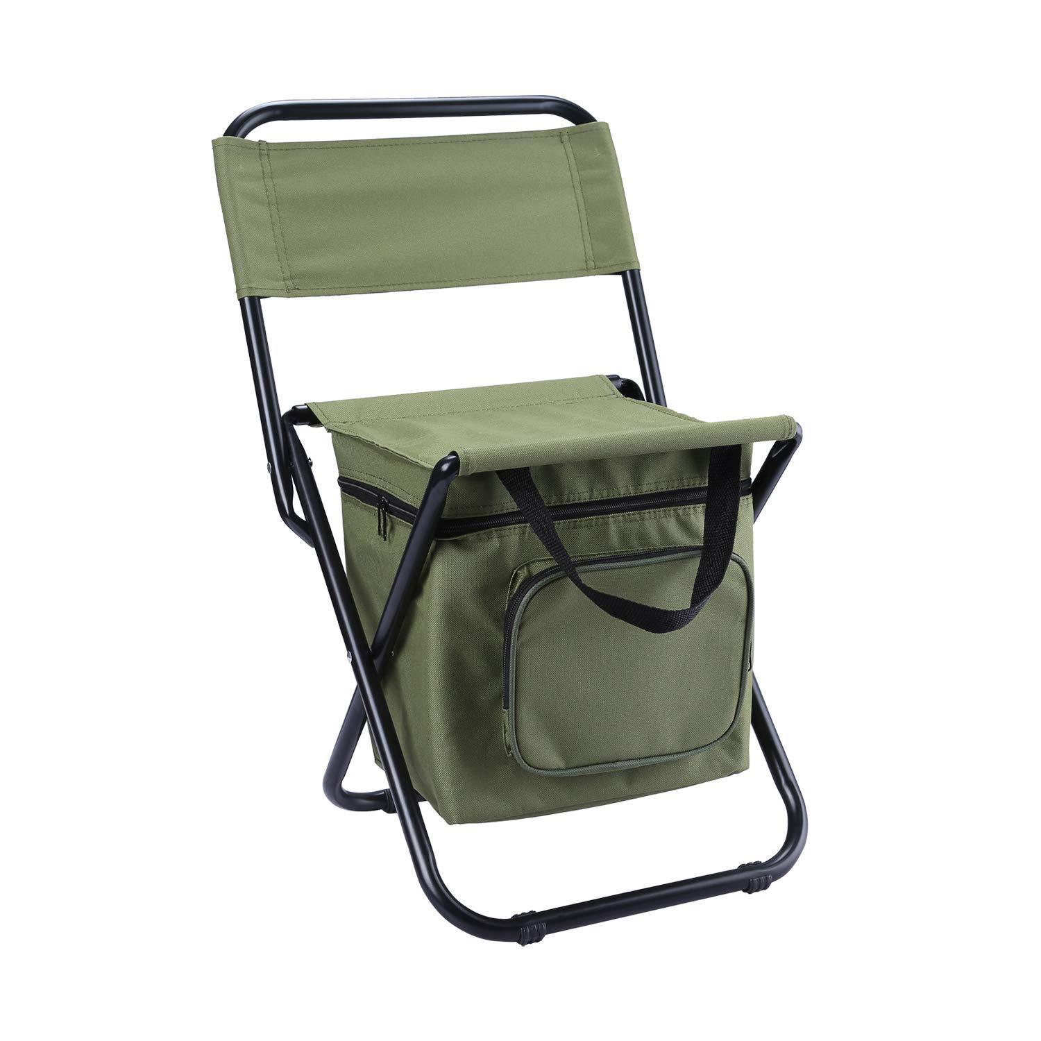 Portable Folding Camping Chair