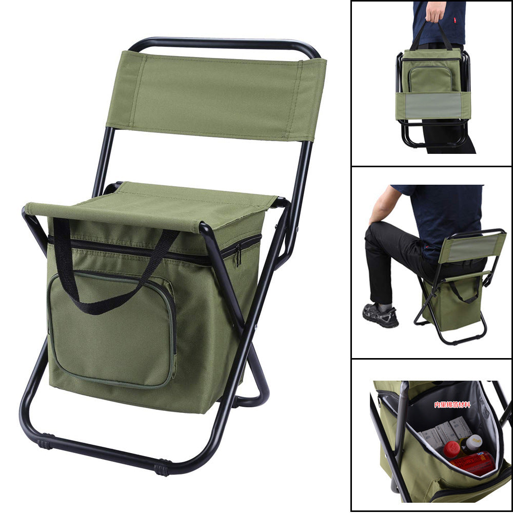 Portable Folding Camping Chair