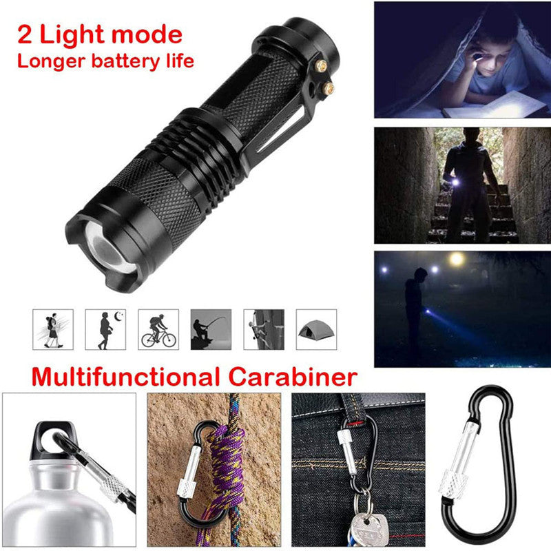 Outdoor Emergency Survival Tool Bag