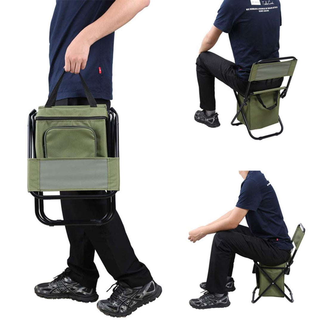 Portable Folding Camping Chair