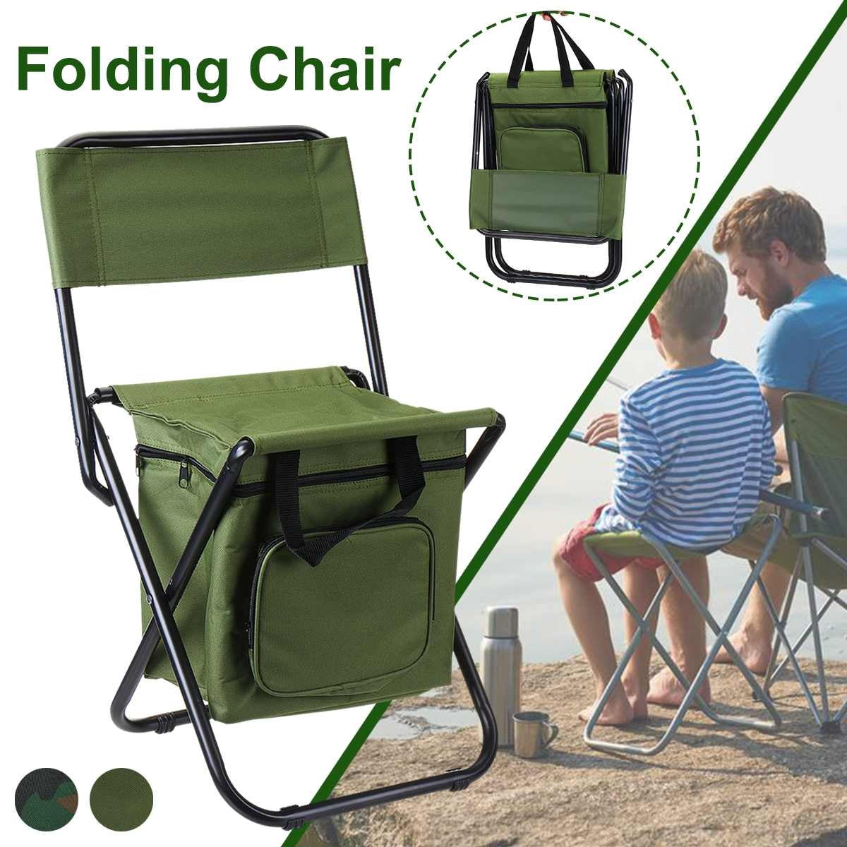 Portable Folding Camping Chair