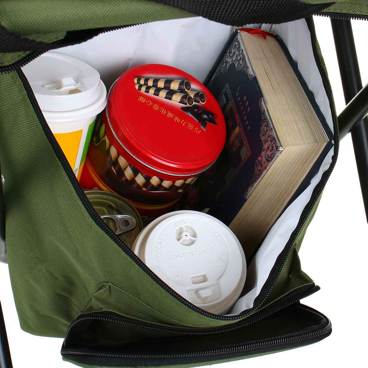 Portable Folding Camping Chair