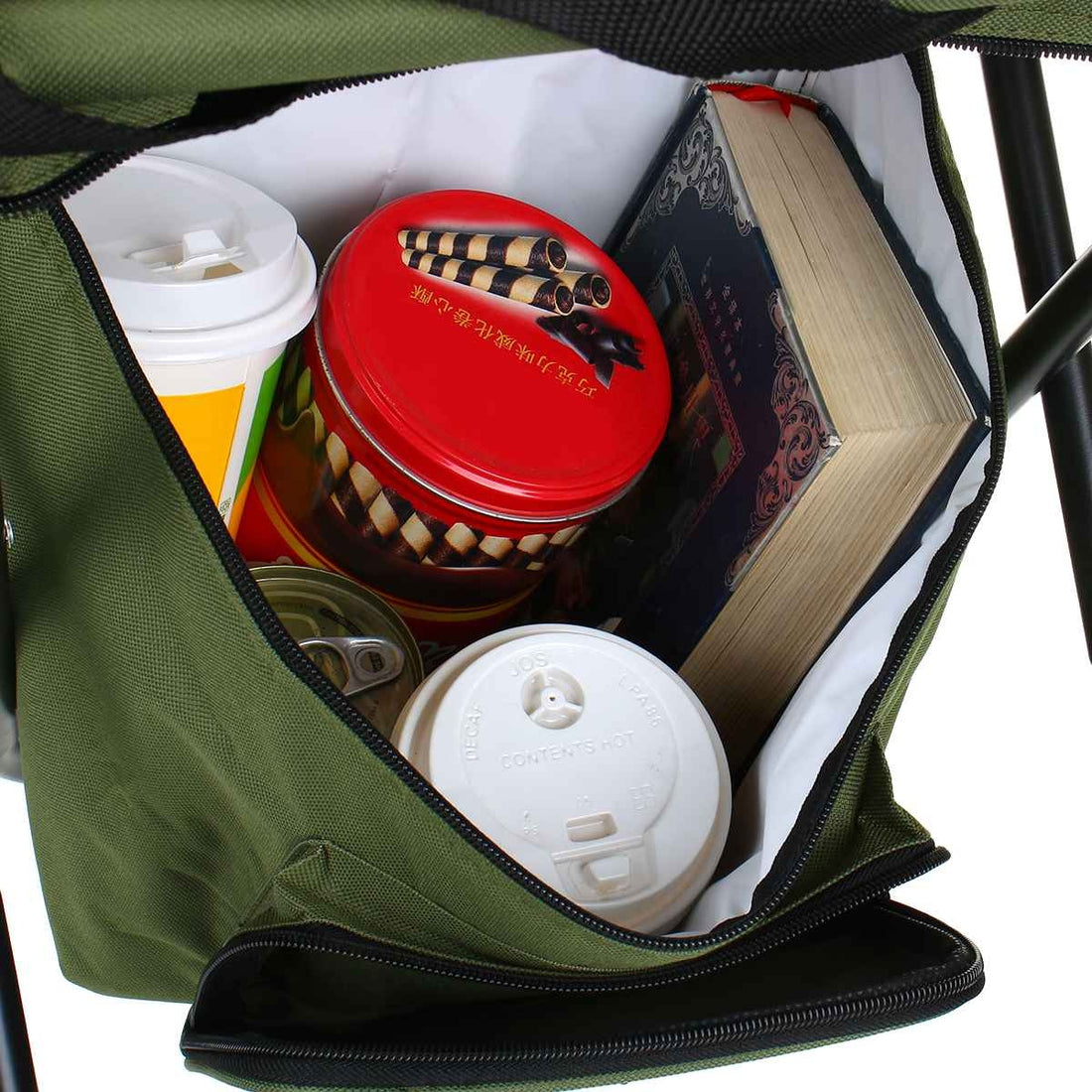 Portable Folding Camping Chair