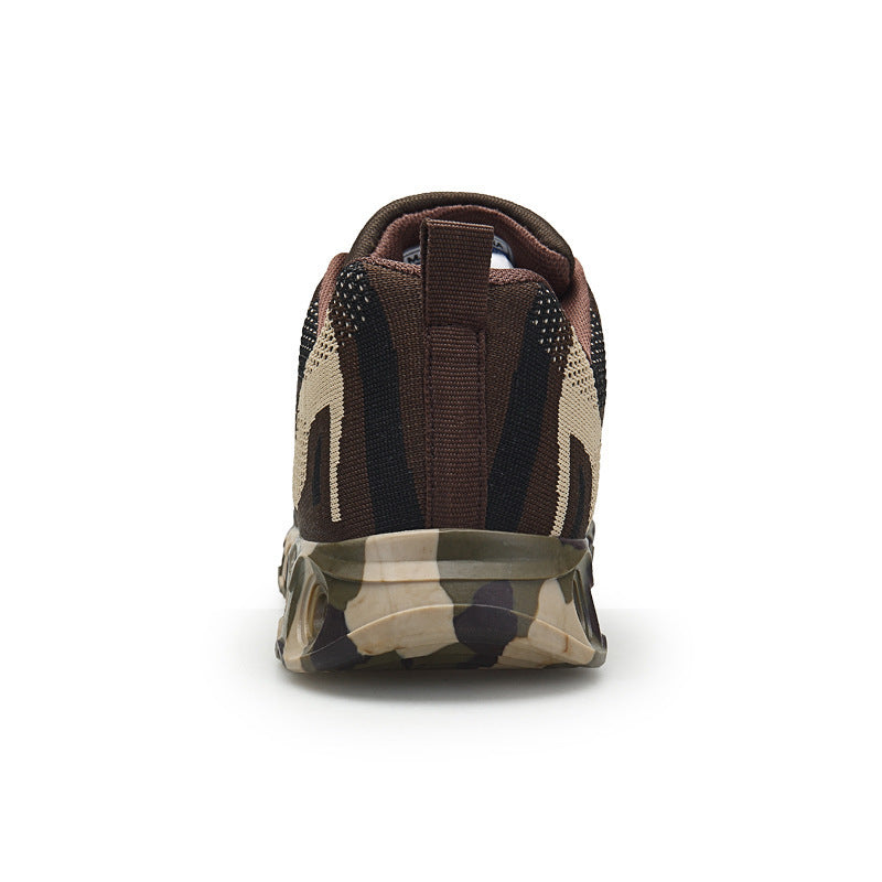 Camouflage Men's Outdoor Sports Shoes