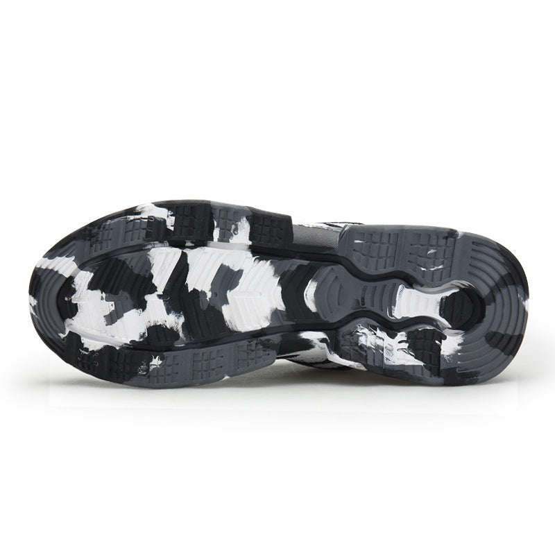 Camouflage Men's Outdoor Sports Shoes
