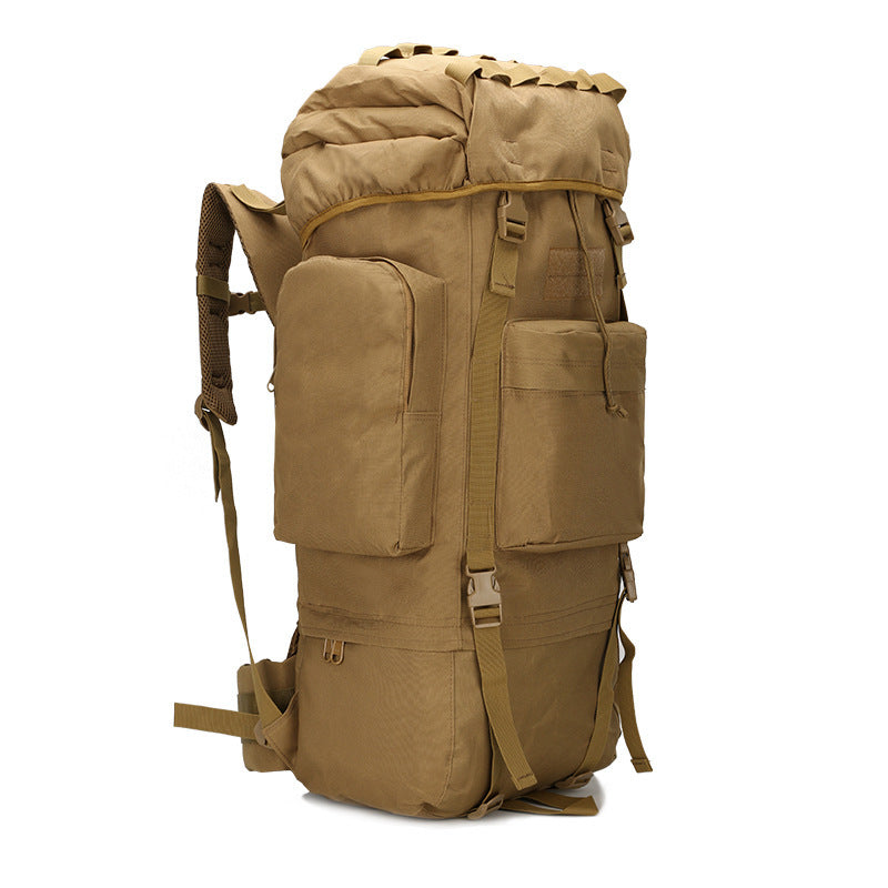 Camouflage 30L Hiking Backpack