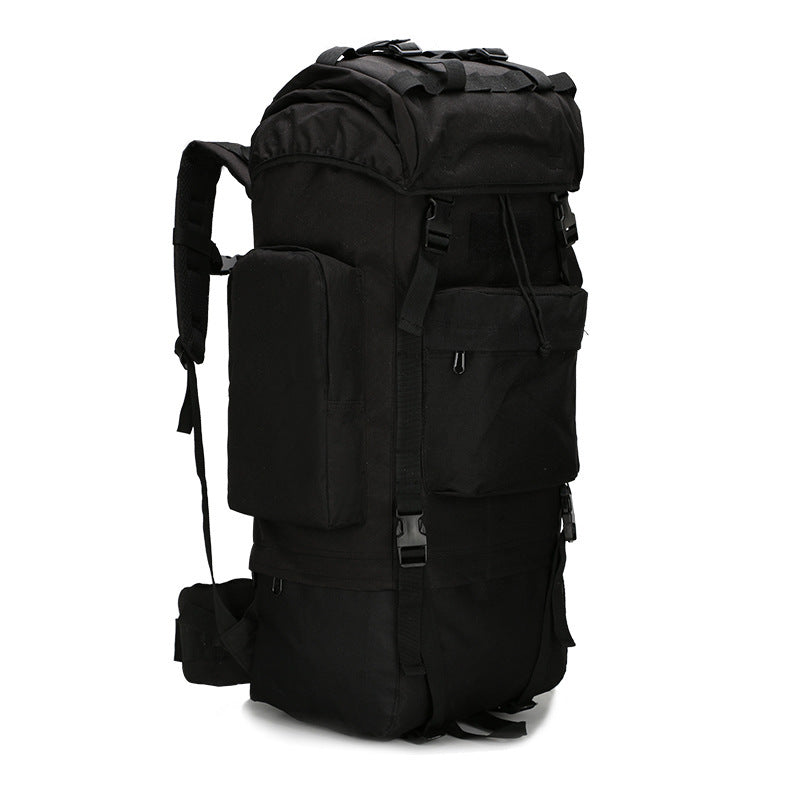Camouflage 30L Hiking Backpack