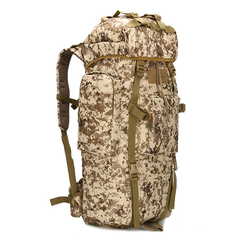 Camouflage 30L Hiking Backpack