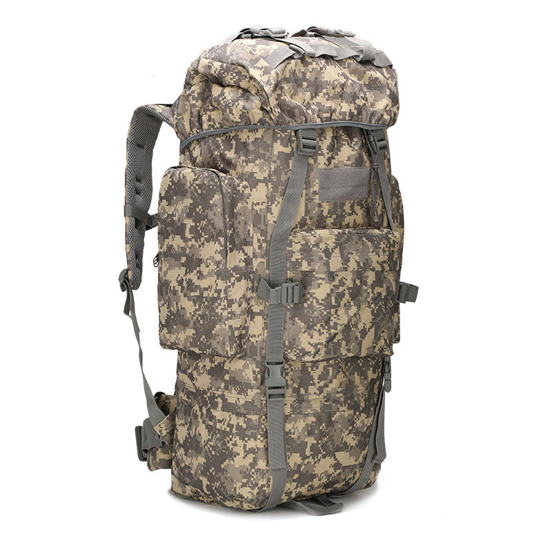 Camouflage 30L Hiking Backpack