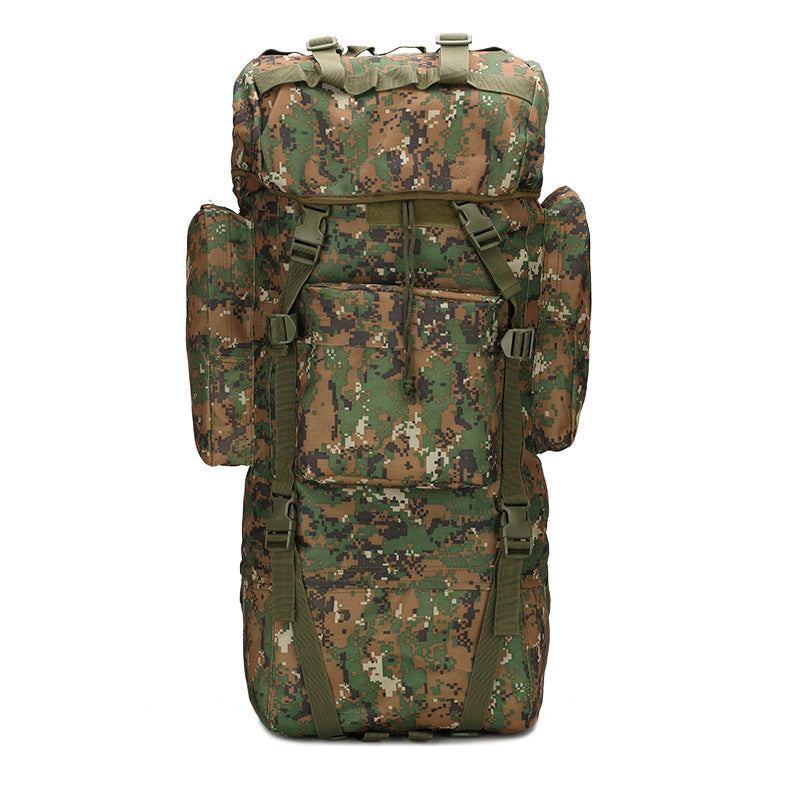 Camouflage 30L Hiking Backpack