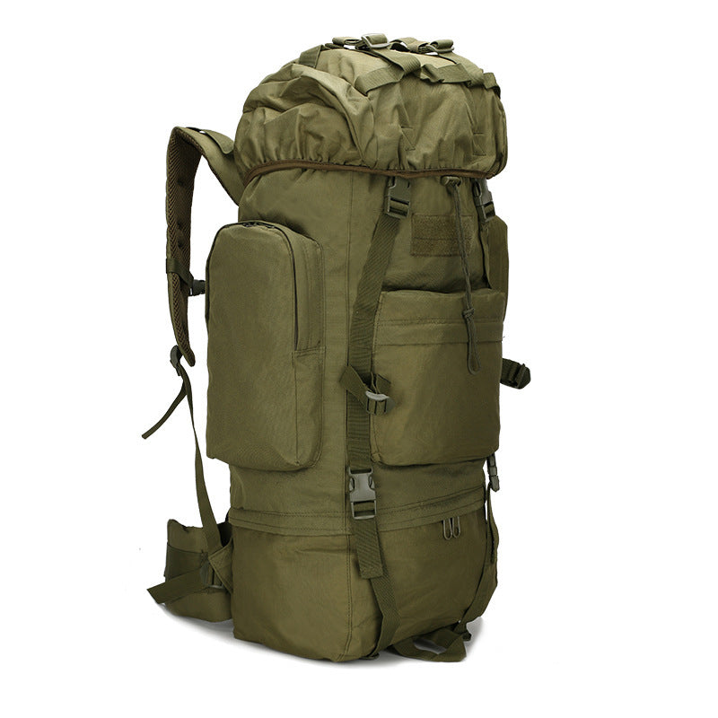 Camouflage 30L Hiking Backpack