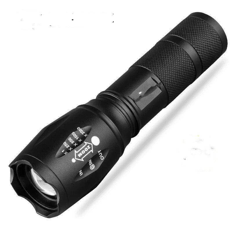 Shustar Led Camping Flashlight