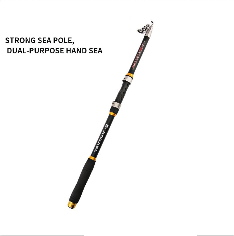 2.1M -3.6M Carp Fishing Rod