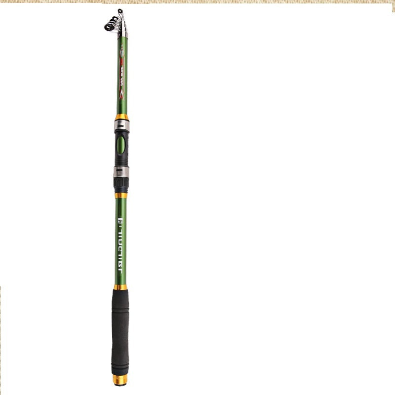2.1M -3.6M Carp Fishing Rod