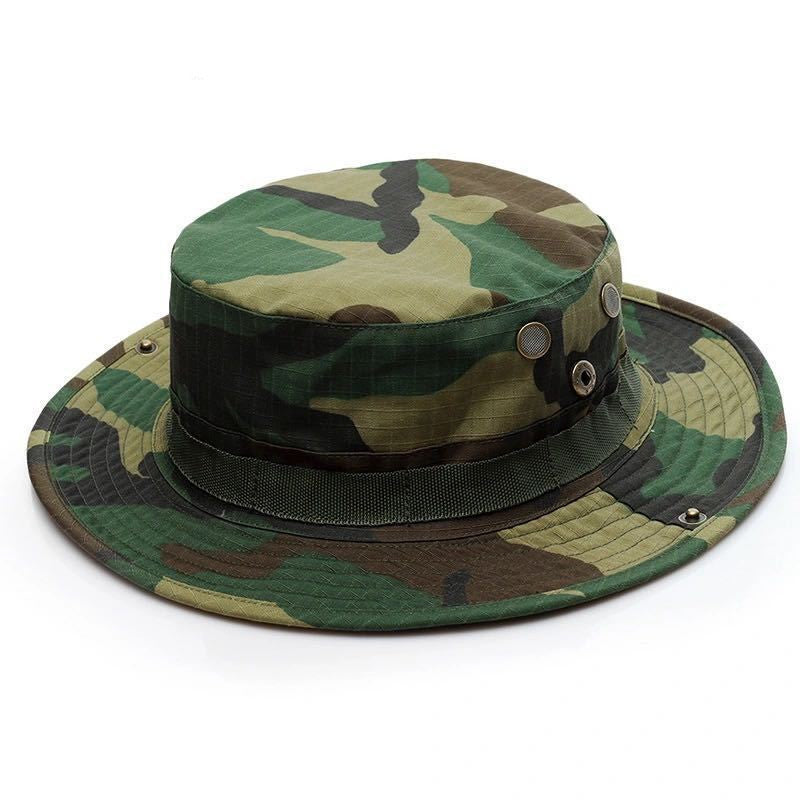 Thicken Military Tactical Hunting Hat