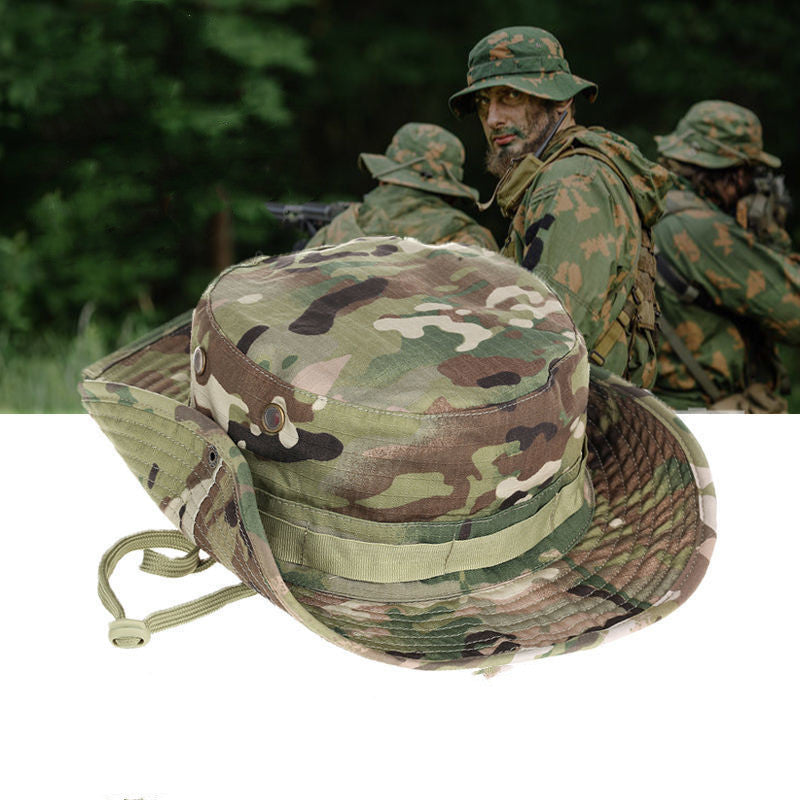 Thicken Military Tactical Hunting Hat