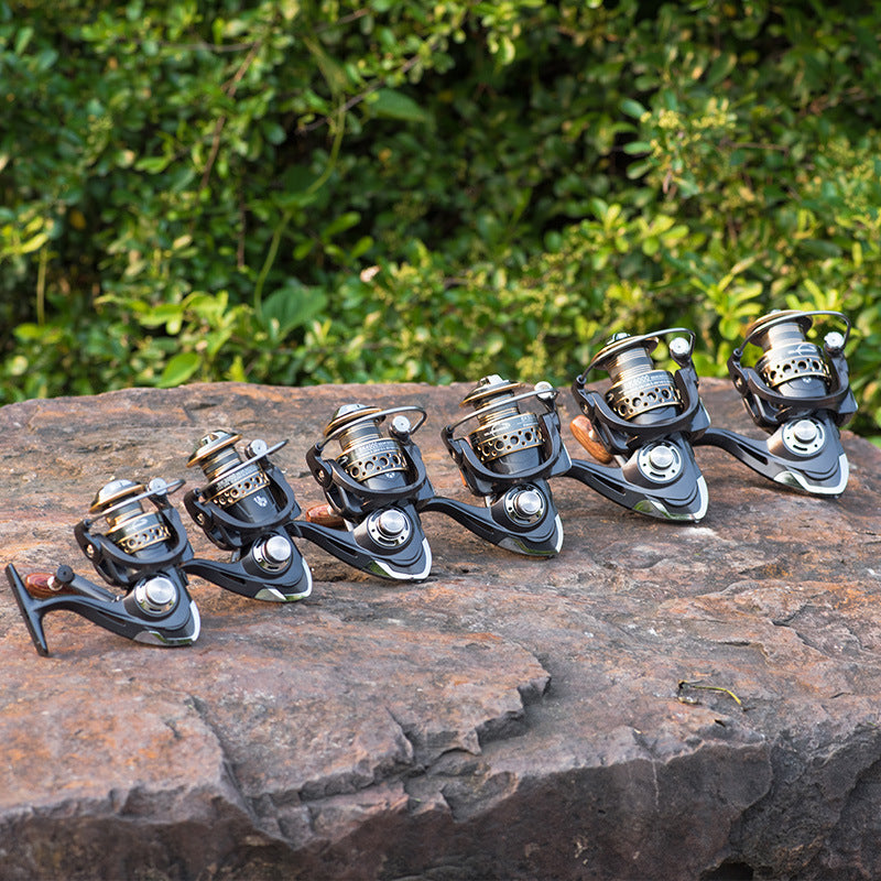 Telescopic Fishing Rod Combo Spinning Reel