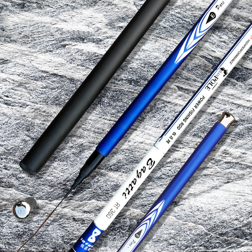 Carbon Hard Light Fishing Rod