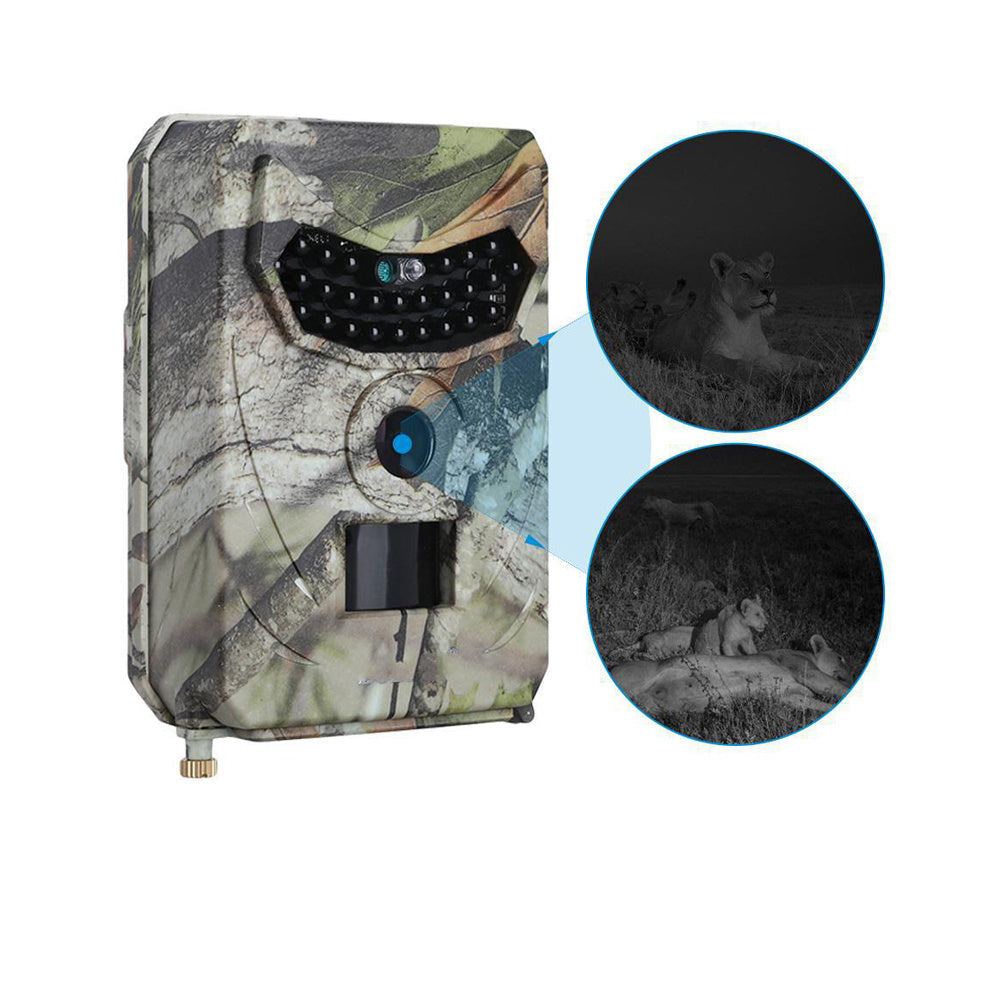 JPEG Trail Wildlife Camera