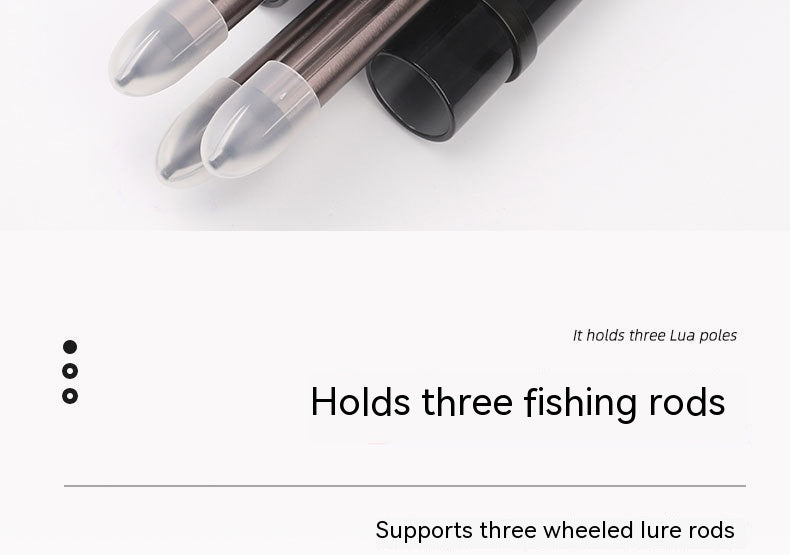 Tripod Sea Fishing Casting Rods