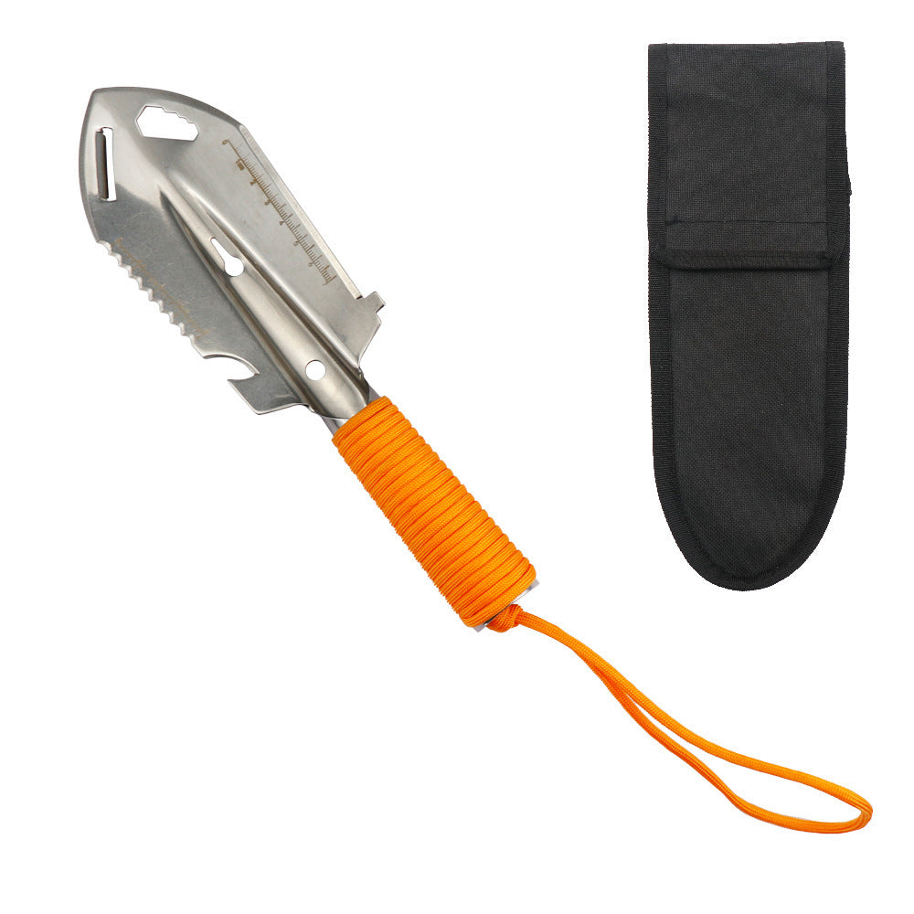 Multifunctional Shovel For Outdoor Camping